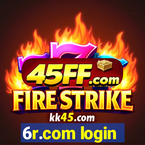 6r.com login